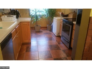 heated Kitchen Floor