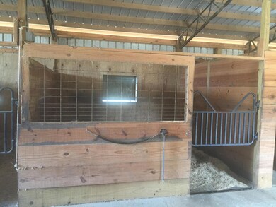 Horse Stall