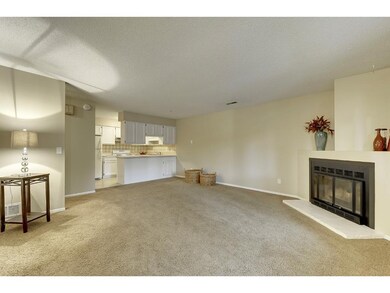 Open floor plan - huge Living Room with wood burni