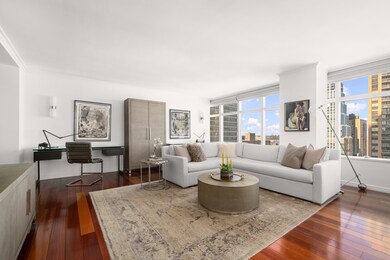 The 3 Lincoln Center unit 31D, New York, NY 10023 - photo 2