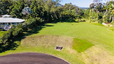 Elevated lot for better views!