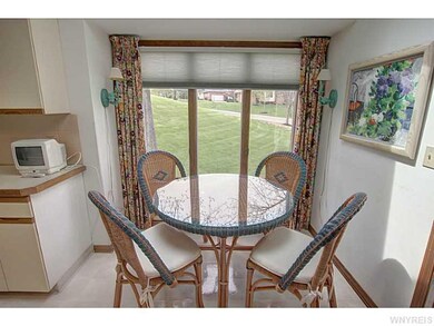 Kitchen Dining.