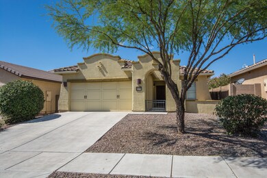 Inviting Curb Appeal