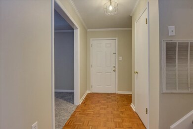INVITING FOYER