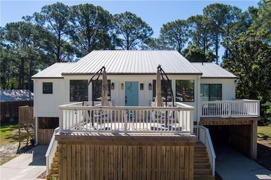 400 Audubon Dr, Dauphin Island, AL 36528 - photo 3