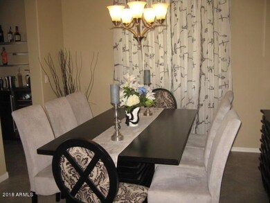 Formal Dining Room