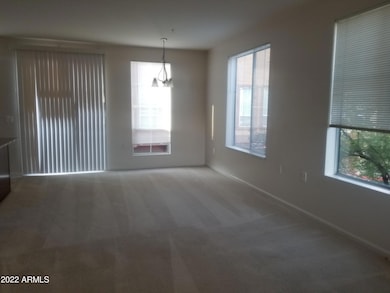 Great Room and Dining Area