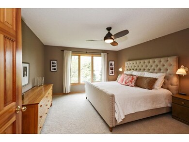 Owner's Suite (has a private bathroom).
