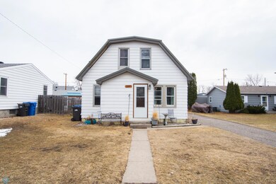 House Front