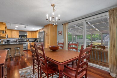 10 Neshobe Road - Dining Room