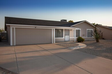 7131 E Jensen Street Exterior Front