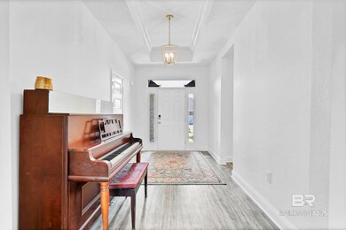 Entrance Foyer