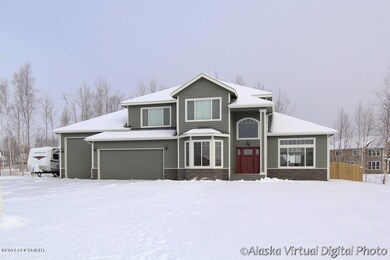 4993 E Fetlock Dr, Wasilla, AK 99654 - photo 2