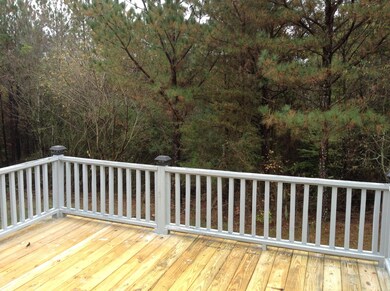 Large Deck