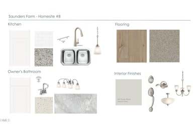 1958 Dapple Dr, Willow Springs, NC 27592 - photo 2