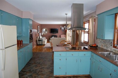 Kitchen - A