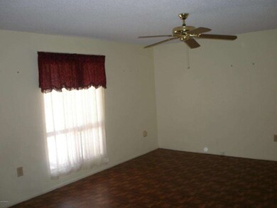 Ceiling fans through out