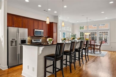 “Current Kitchen – Beautifully Maintained as-is”