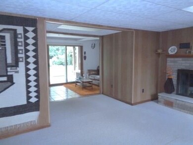 lower living space