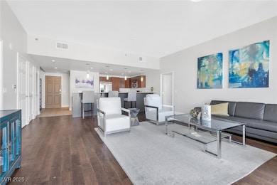 The Ogden unit 1506, Las Vegas, NV 89101 - photo 7