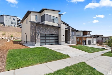 5554 N Fox Canyon Rd, Lehi, UT 84043 - photo 3