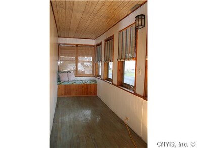 Porch - Enclosed