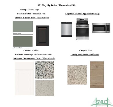 182 Daylily Dr, Springfield, GA 31329 - photo 5