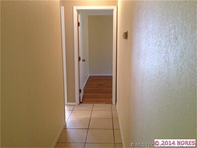 Hallway.
