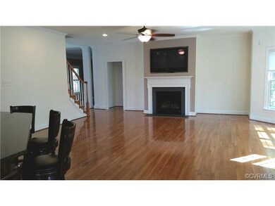 Family Room/View from Kitchen Area