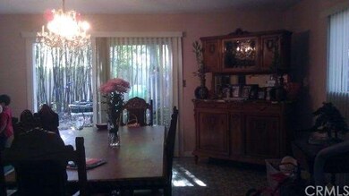 View of large dinning area