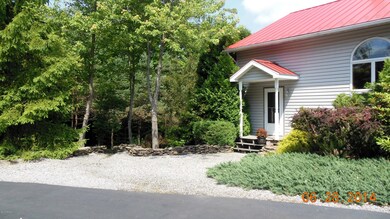 Front door