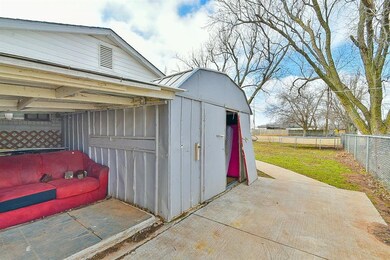 Storage area
