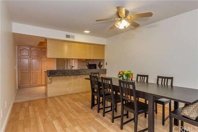 Easy to clean / maintain and really bright dining 