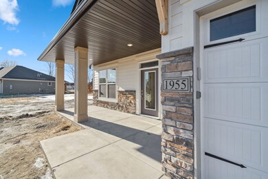 Front sidewalk leading to your front covered porch
