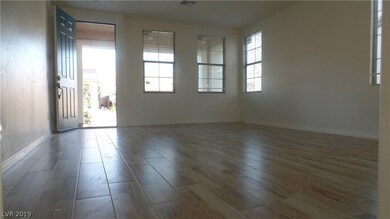 Entry Way Living Room