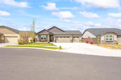 Lots of room for parking