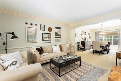 Formal Living room