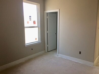 Actual progress of your new home.