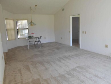 Living / dining room