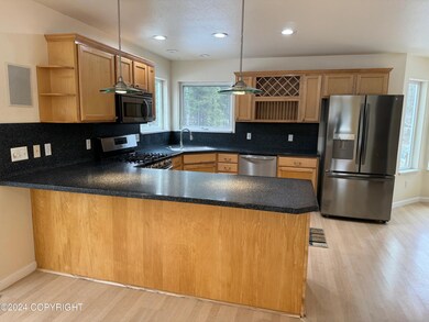 Kitchen View 1