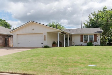 3408 Rolling Ln, Oklahoma City, OK 73110 - photo 2
