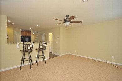 Open Living Area