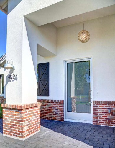 Entry - Commercial Pivot Door