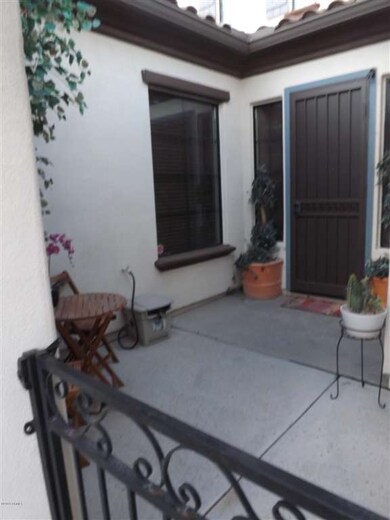 Front Courtyard