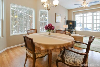 5652 Copper Sands dining with living - C