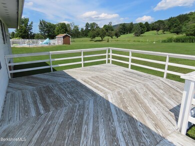 Back Deck