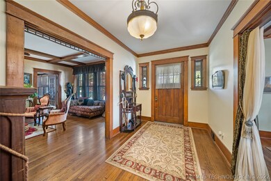 124 E 5th St, Claremore, OK 74017 - photo 4