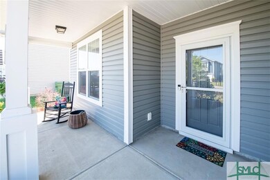 Cozy Front Porch