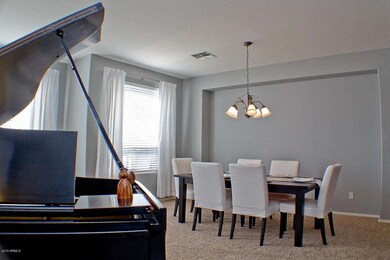 Dining Room/Living Room