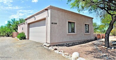 Garage and RV Space